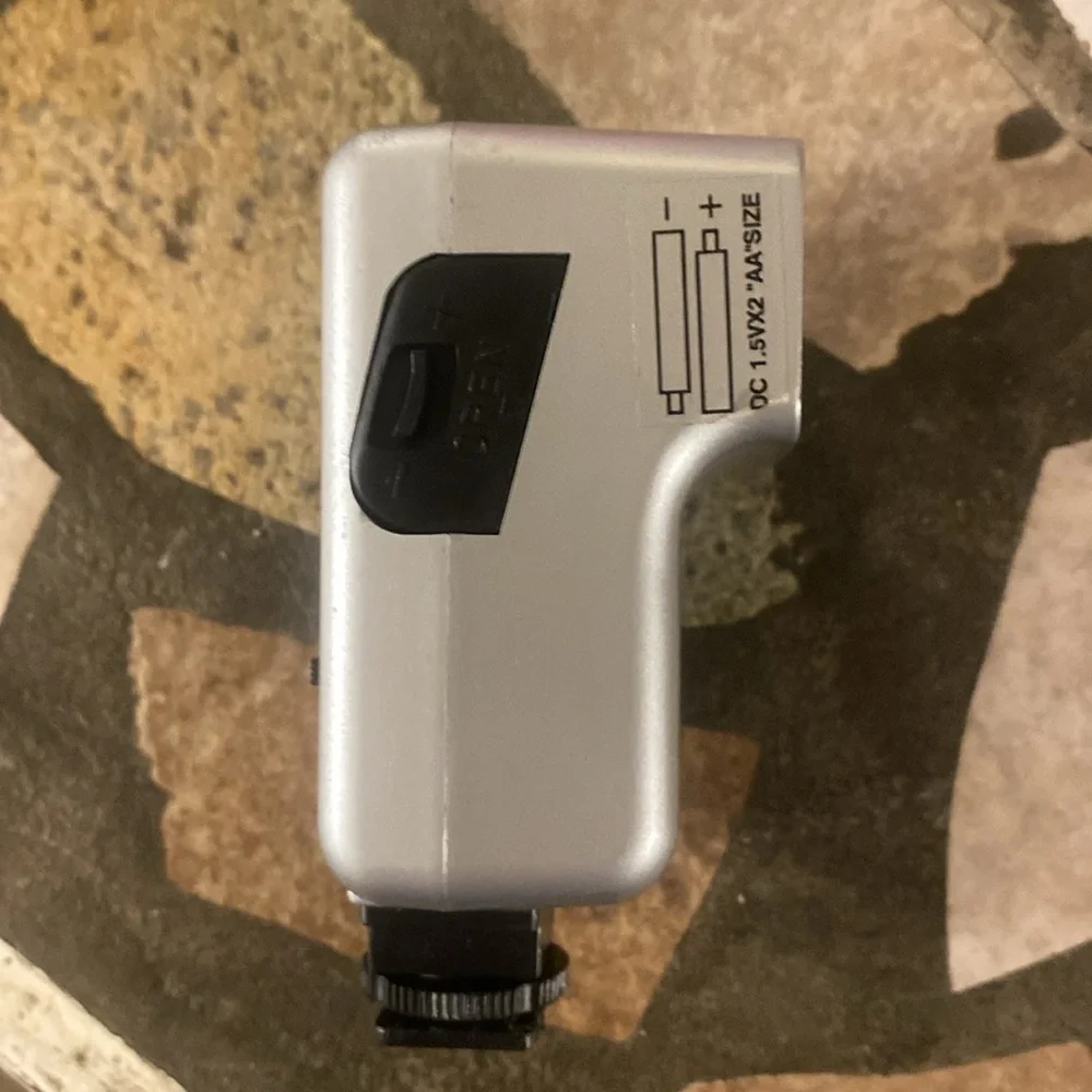 Camera flash